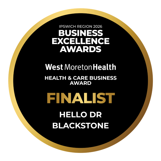 Business Excellence Awards 206 Finalist