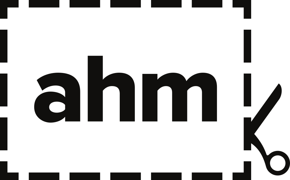 AHM logo