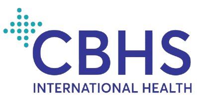 CBHS International logo