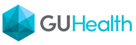 GU Health logo