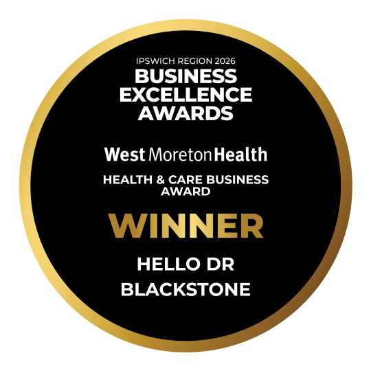 Business Excellence Awards 2026 Winner